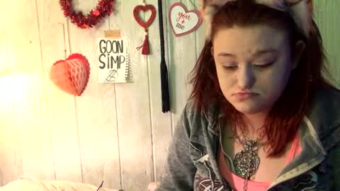 Snapshot of findommefoxi chatting on 02-16-25, 05:48 findommefoxi online show from 02-16-25, 05:48