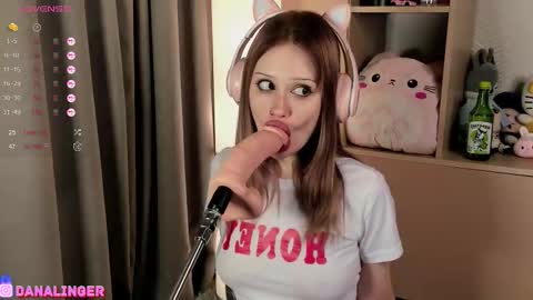 Hey. im DANA Free Lush and Domi control in pvt online show from 11-16-25, 07:19