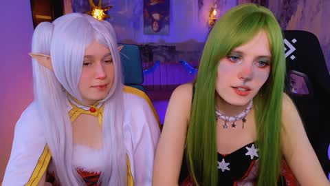 Snapshot of fioramarmoris chatting on 12-29-24, 08:33 fiora online show from 12-29-24, 08:33