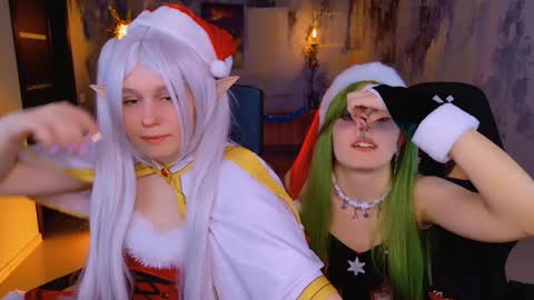 Snapshot of fioramarmoris chatting on 12-29-24, 11:40 fiora online show from 12-29-24, 11:40