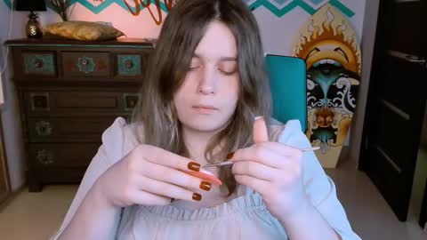 Snapshot of fioramarmoris chatting on 02-14-25, 12:36 fiora online show from 02-14-25, 12:36