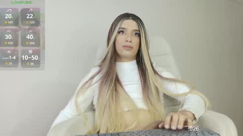 FIORELLA  online show from 04-10-26, 02:50