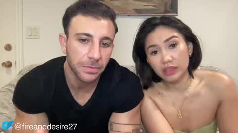 FireAndDesire27 online show from 02-17-25, 05:10