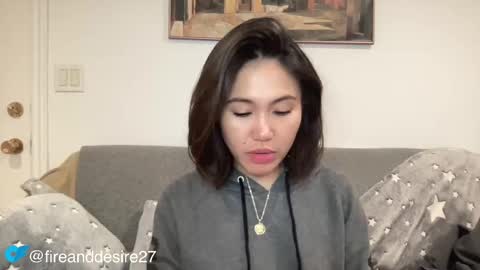 FireAndDesire27 online show from 03-07-25, 02:25