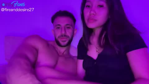 FireAndDesire27 online show from 10-21-25, 08:20