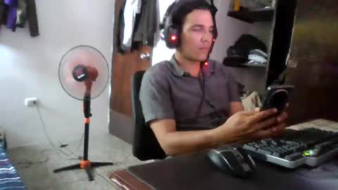 Ricardo online show from 12-25-24, 11:11