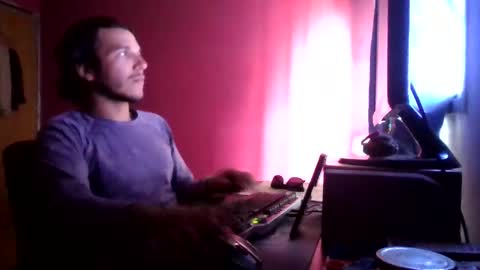 Ricardo online show from 02-23-25, 06:12