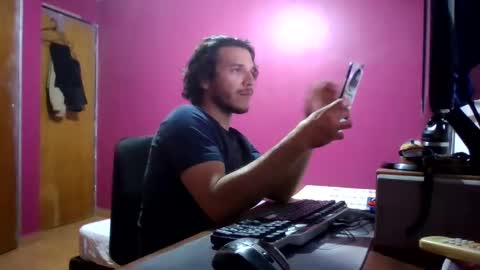 Ricardo online show from 03-03-25, 02:36