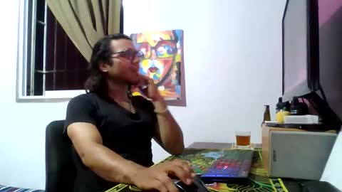 Ricardo online show from 12-15-25, 03:55