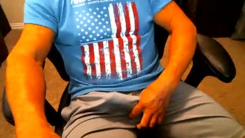 fitguy40 online show from 03-22-26, 09:51