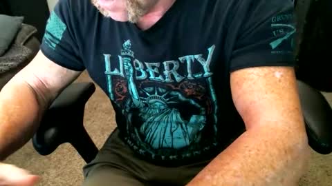 fitguy40 online show from 04-01-26, 09:34