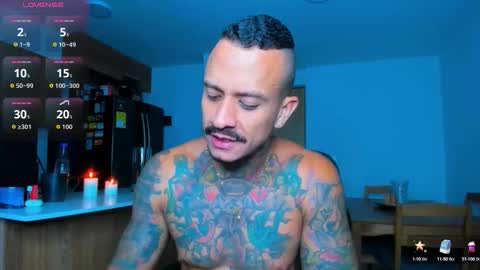 Elias Valencia online show from 10-20-25, 08:48