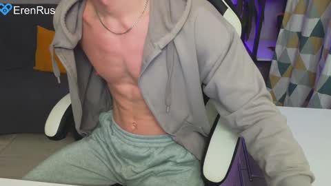 Eren.  online show from 12-05-24, 10:34