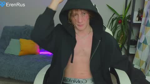 Eren.  online show from 01-09-25, 03:15