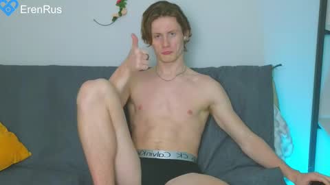 Eren.  online show from 02-09-25, 06:26