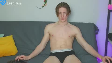 Eren.  online show from 02-13-25, 01:15