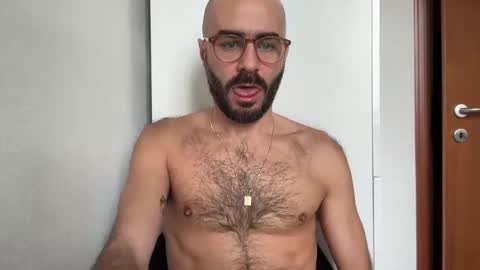 Fla is short for Flavio online show from 12-06-24, 10:38