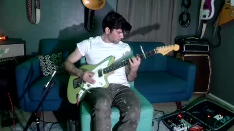 Flannel Dong online show from 10-24-25, 03:25