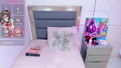   FLEUR   online show from 11-10-25, 07:24