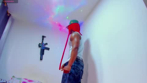 Flex Taylor  online show from 02-10-26, 08:02