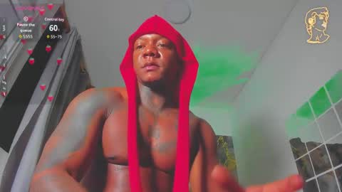 Flex Taylor  online show from 03-07-26, 10:01