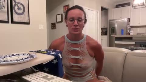 Flexing Jessi online show from 05-11-26, 01:33