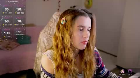 Snapshot of flonodo chatting on 11-05-25, 09:20 Eliza online show from 11-05-25, 09:20