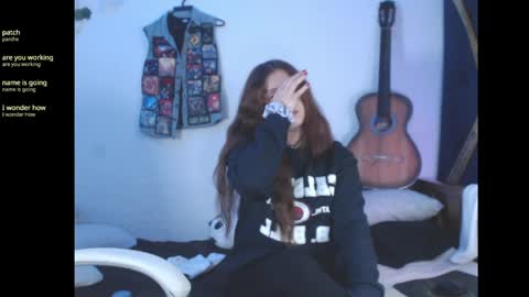 flor3citarockera online show from 04-20-26, 03:04