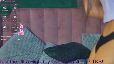 Vanessa online show from 10-23-25, 06:34