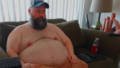 FloridaBear online show from 05-09-26, 08:03