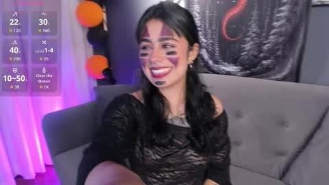 Snapshot of flower_smith_ chatting on 10-25-25, 12:02 Its a pleasure to meet you. Im Flower. Help me reach 1k. Follow me. online show from 10-25-25, 12:02