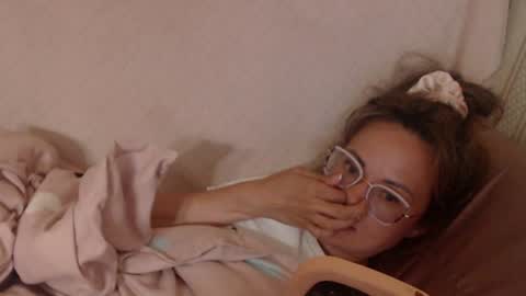 Snapshot of flowercandydoll chatting on 06-23-26, 03:54 say meow and send tip online show from 06-23-26, 03:54