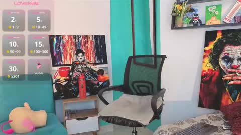 flowers109 online show from 03-26-26, 10:37