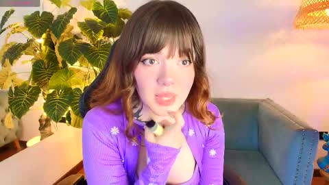  FLUFFY BUBBLE  online show from 04-16-26, 04:57