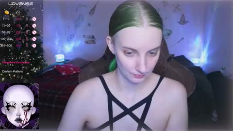 Agatha online show from 11-29-25, 09:01