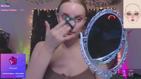 Agatha online show from 01-18-26, 07:56