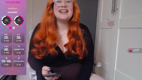 Fluffy Kity online show from 11-10-25, 11:09