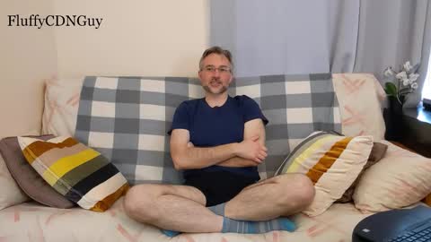 Fluffy Canadian Guy online show from 01-09-26, 08:43