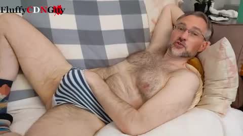 Fluffy Canadian Guy online show from 07-14-26, 02:05