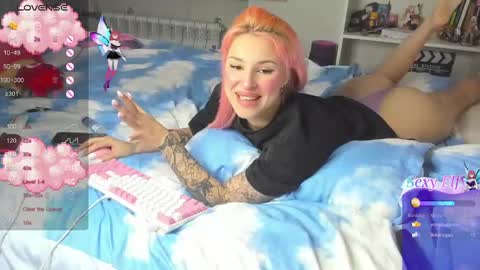 folinskaayaa online show from 12-19-24, 09:07