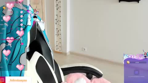 folinskaayaa online show from 02-12-25, 05:37