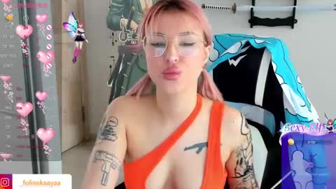 folinskaayaa online show from 02-15-25, 04:25