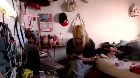 foxbunny_xd online show from 07-06-26, 12:57