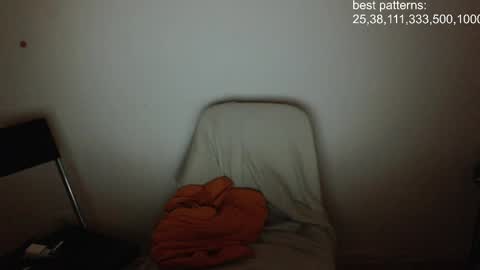 i am your baby Alien  online show from 02-08-25, 02:47