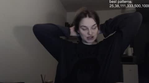 i am your baby Alien  online show from 02-19-25, 12:46