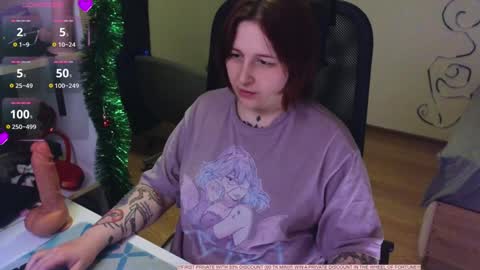 Belinda online show from 12-28-24, 07:11