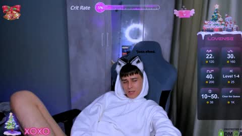 Snapshot of foxicfu chatting on 02-08-25, 10:18 Foxicfu online show from 02-08-25, 10:18