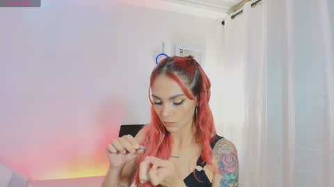MeganFoxxy online show from 02-08-25, 10:19