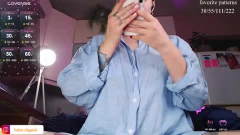 Snapshot of foxrinehelen chatting on 12-14-25, 07:29 Helen - My streams are Monday - Friday at 8 AM NY time online show from 12-14-25, 07:29