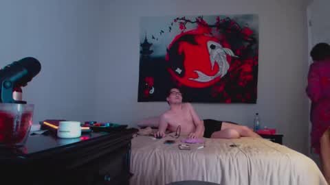 Snapshot of foxxerotique chatting on 09-24-25, 01:20 FoxxErotique online show from 09-24-25, 01:20